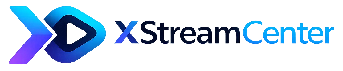XStreamCenter Logo